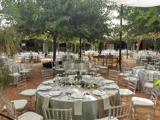 AL ALBA catering Logo