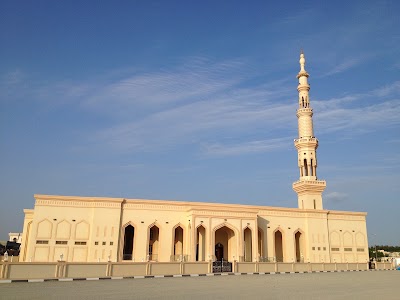 Photos of Ali Bin Abi Taleb Mosque