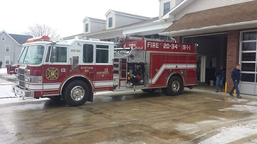 Tuckahoe Volunteer Fire Co - Thumbnail