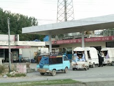 CNG Station Karakoram Hwy Abbottabad