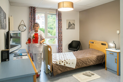 Photo de Ehpad Korian Villa Spinale à Arches (88380)