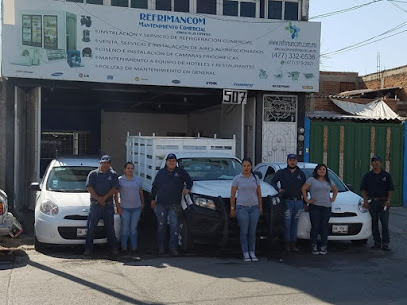 Refrimancom especialistas en aire acondicionado y refrigeracion