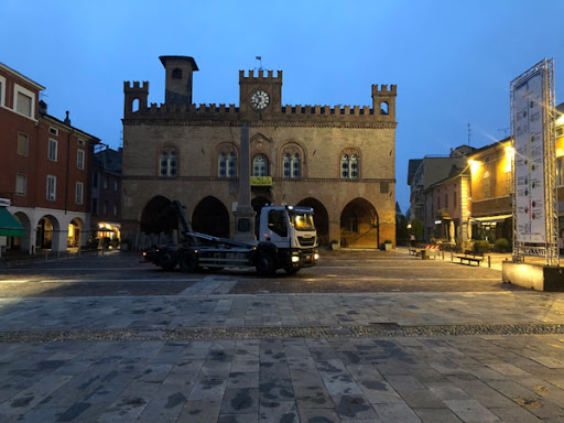 Cupola Srl| Raccolta, smaltimento rifiuti e autodemolizioni| Salsomaggiore Terme| Parma - Thumbnail