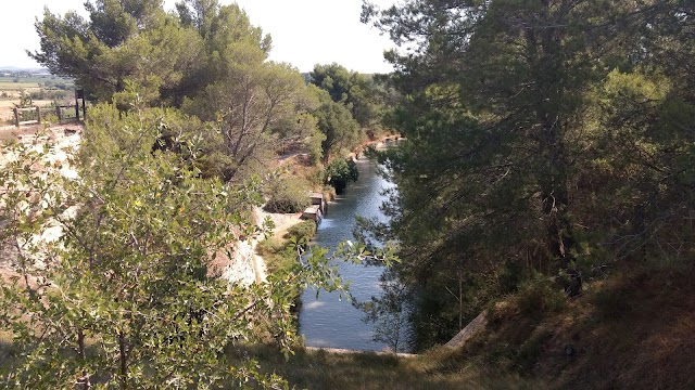 Tunnel de Malpas