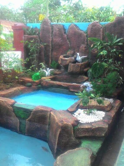 Photos of Tunggak Semi Art, Taman Dinding & Kolam Hias