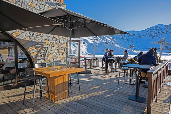 Hôtel Le Levanna by Les Etincelles by null