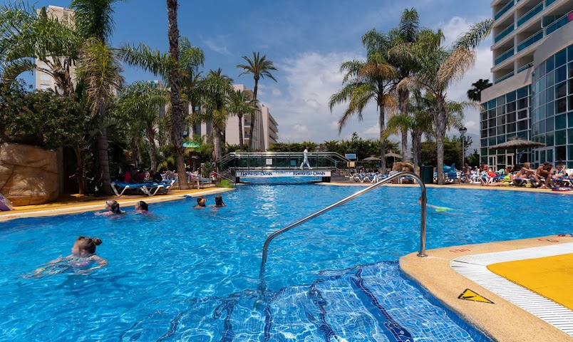 MedPlaya Hotel Flamingo Oasis by null