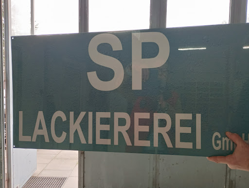 SP-Lackiererei GmbH - Thumbnail