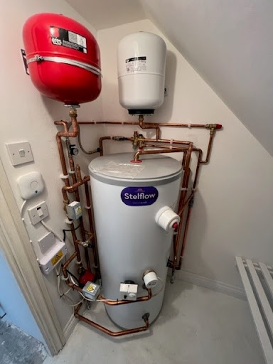 Roost Heating - Visual