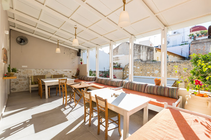 Rethymno Youth Hostel by null