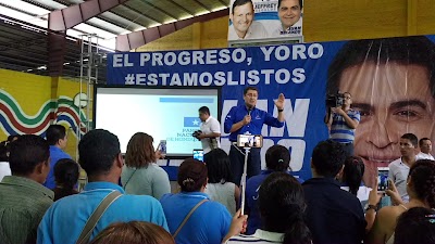 Photos of Gimnasio Municipal