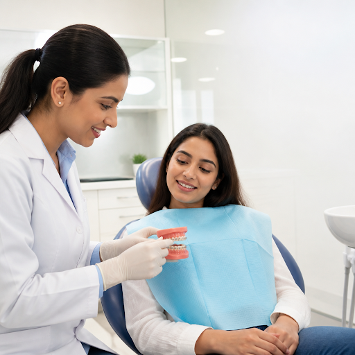 A beautiful, healthy smile depends not only on braces or invisible aligners, but on the expertise… post image