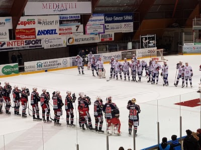 Photos of Talvisalo Ice Hall