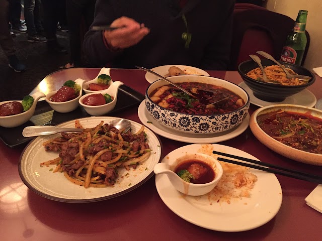 Z & Y Restaurant