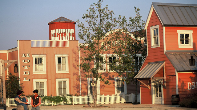 Disney Hotel Cheyenne