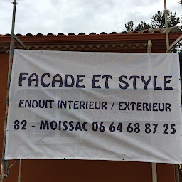 Photo n°1 de Facade Et Style à Moissac (Façadier)