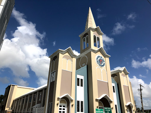 Iglesia de Dios Pentecostal M.I. - Bayamón Pueblo