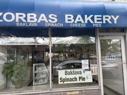 Zorba's Pastry Shop - Thumbnail