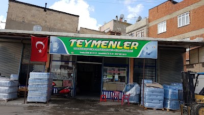 Teymenler Su