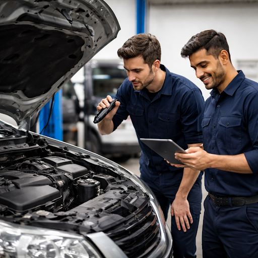 A small issue in your car today can turn into a costly breakdown tomorrow. That’s why Rathour Wah… post image