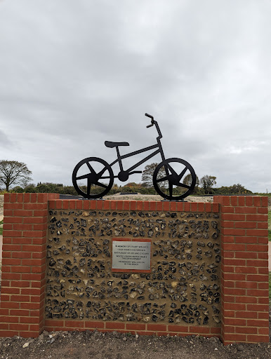 Tring Pump Track - Visual