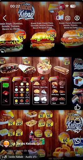 Photo 1 - Le Tacos Kebab