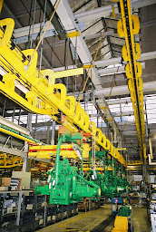 Photo n°16 de Constructions Métalliques Montages Sàrl à Schoeneck (Entreprise de construction métallique)