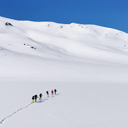 Photo n°3 de Terres de Trek à Briançon (Centre de sports d'aventure)