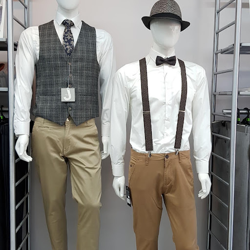 Bonanno's Menswear & Gifts - Thumbnail