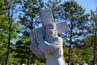 Catholic Cemeteries - Calvary Cemetery and Mausoleum