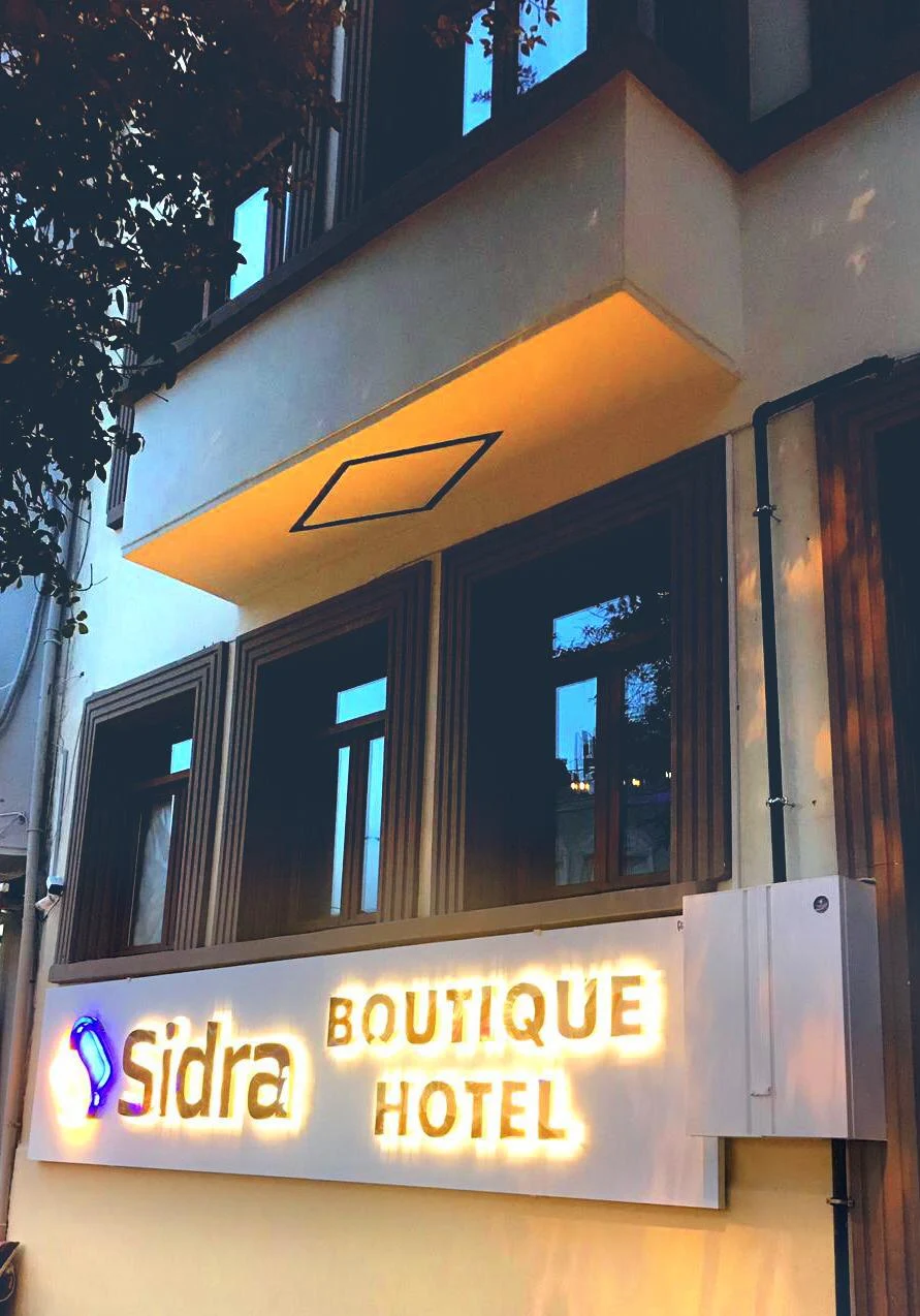 Safir Gold Hotel