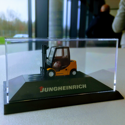 Ruffo Carrelli Elevatori Partner Of Jungheinrich - Thumbnail