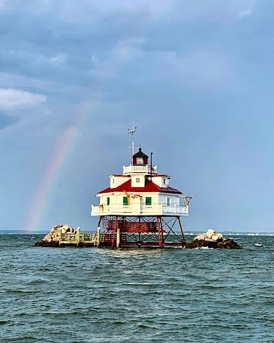 Thomas Point Shoal Light