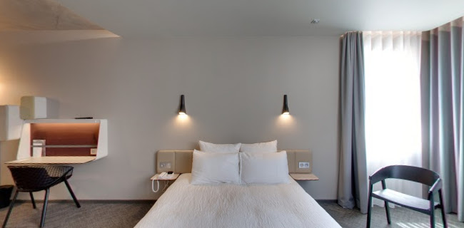 OKKO Hotels Grenoble Jardin Hoche - Grenoble