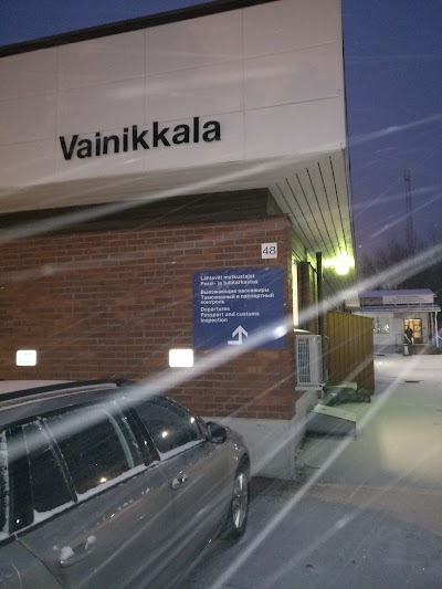 Photos of Vainikkala rautatieasema