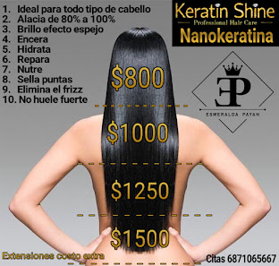 Fotografía de Esmeralda Payan Beauty Studio Carta