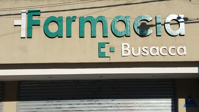 Farmacia Busacca, Author: Gustavo Diaz De Vivar