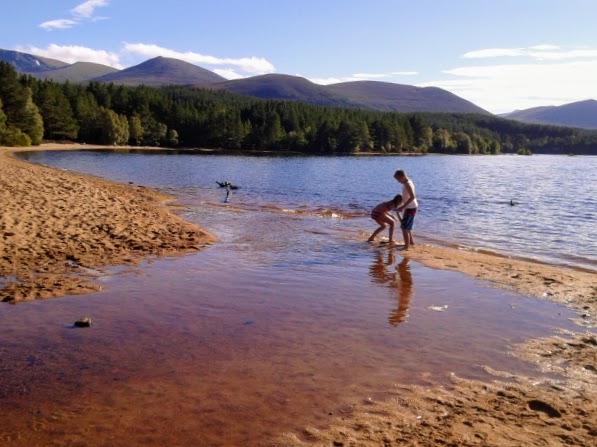 Loch Morlich