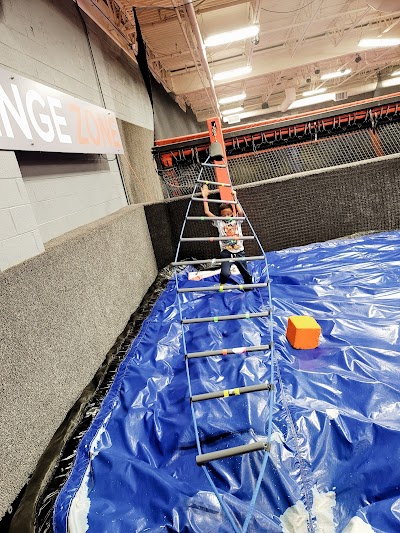 Sky Zone Trampoline Park