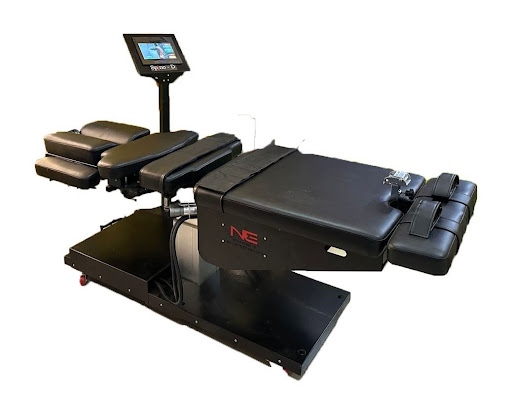 We are upgrading our clinic with Robotic spine decompression post image