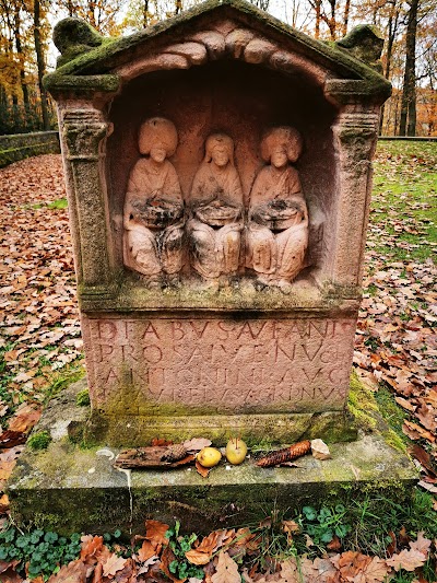 Matronentempel Eifel