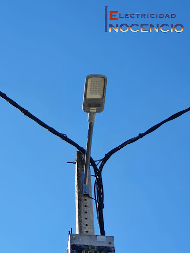 ELECTRICIDAD INOCENCIO (Inocencio Alonso García) - Thumbnail