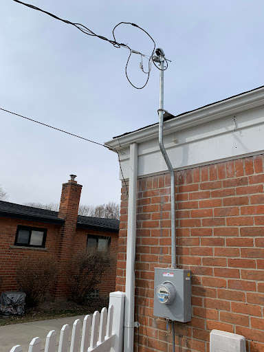MG Electrical - Visual