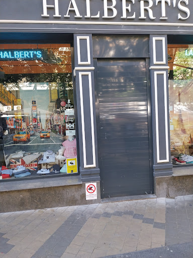 Halbert's