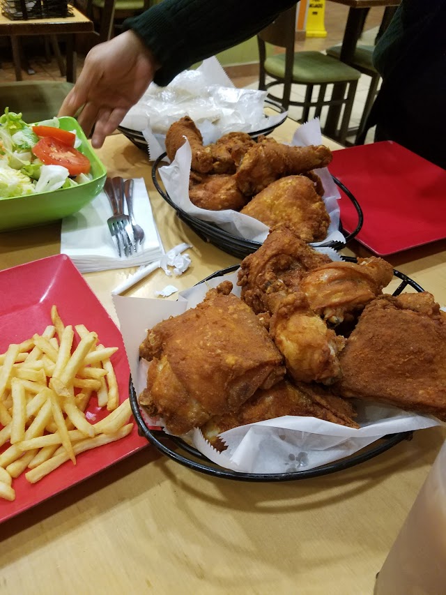 Pollo Campero - San Francisco