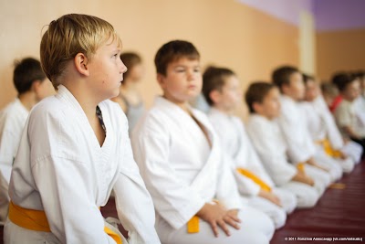 Photos of Belarus Ki-Aikido Society Dojo