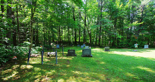 Morrison United Church & Cemetery - Thumbnail