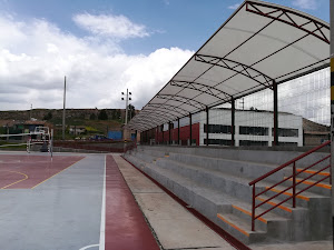 Polideportivo del Barrio Apay - Jauja 0