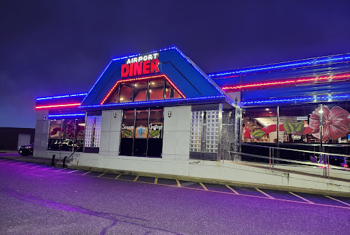 Airport Diner - Thumbnail