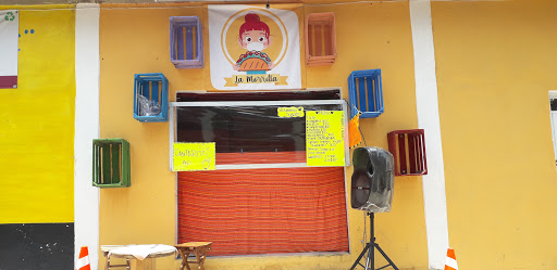 La Morrilla (Burritos, tacos y huaraches)